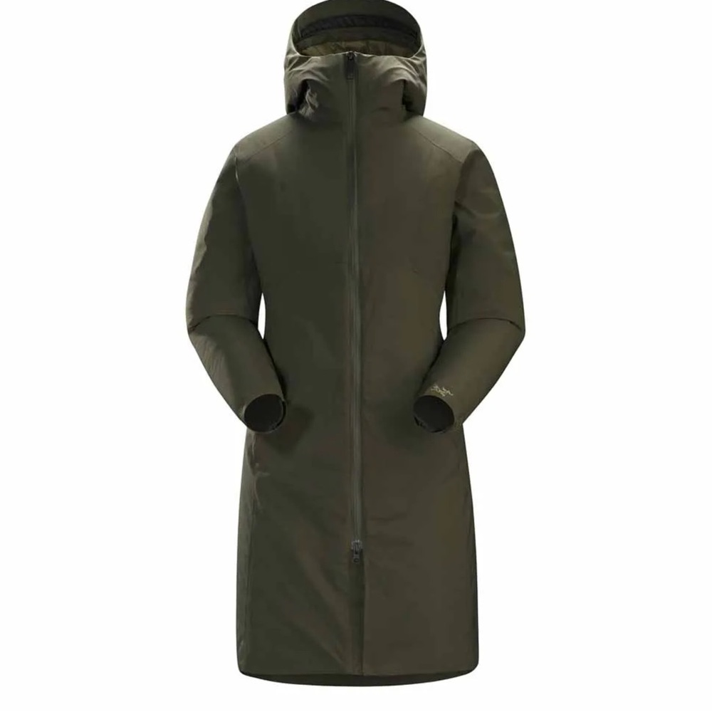 Arc'teryx Women's Forest Green Ski Jacket